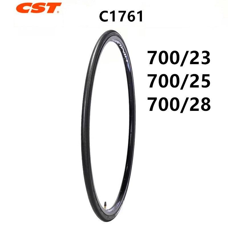 【並行輸入品】 ロードバイクタイヤ C1761 リニスタ 700C 防塵 700 x 23c 25c 60tpi 耐摩耗性タイヤ