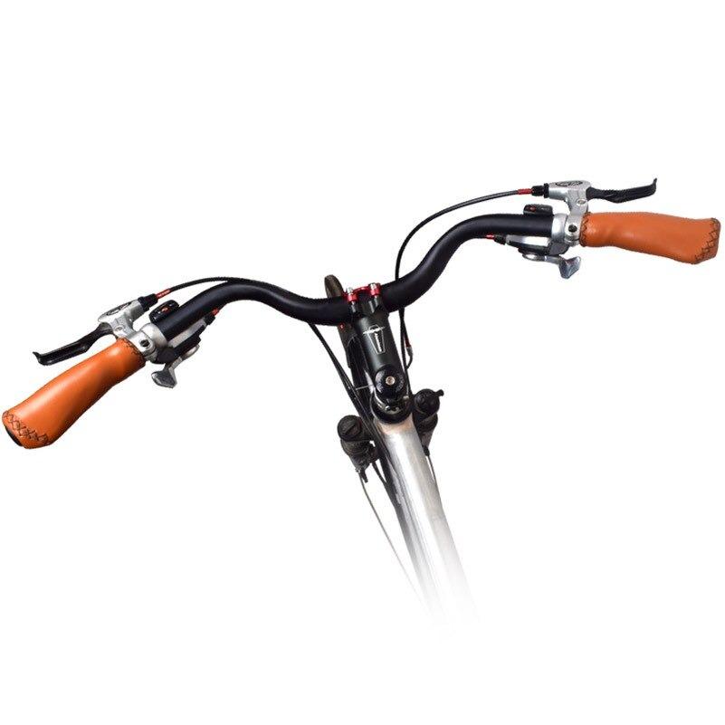【百貨店大売り出し】【並行輸入品】 マウンテンバイクハンドルバー レトロ 表現スタイル シティ自動二輪車 スワローハンドルバー 25.4粍 31.8粍 固着させる歯車