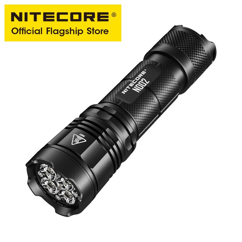 【百貨店大売り出し】【並行輸入品】 Nitecore ND02 超高明快さ光 2700 lm広角写真用照明ハンドヘルドポータブルusb身をもって申し受ける乱視懐中照明ランプ