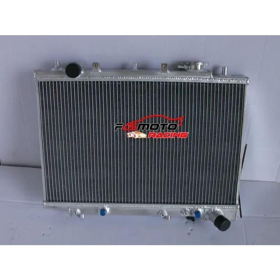 【並行輸入品】フォードカプリ SA SB SA30 SB30 ターボ 1989-1995 89 90 91 92 93 94 95用 3列アルミラジエーター冷却|エムディーアール 店