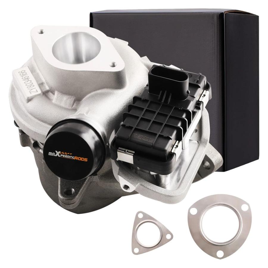 【並行輸入品】フォードレンジャー用ターボチャージャー831157-4 エベレスト2.2 tdci 118kw 831157-5003s 8899380003|エムディーアール 店