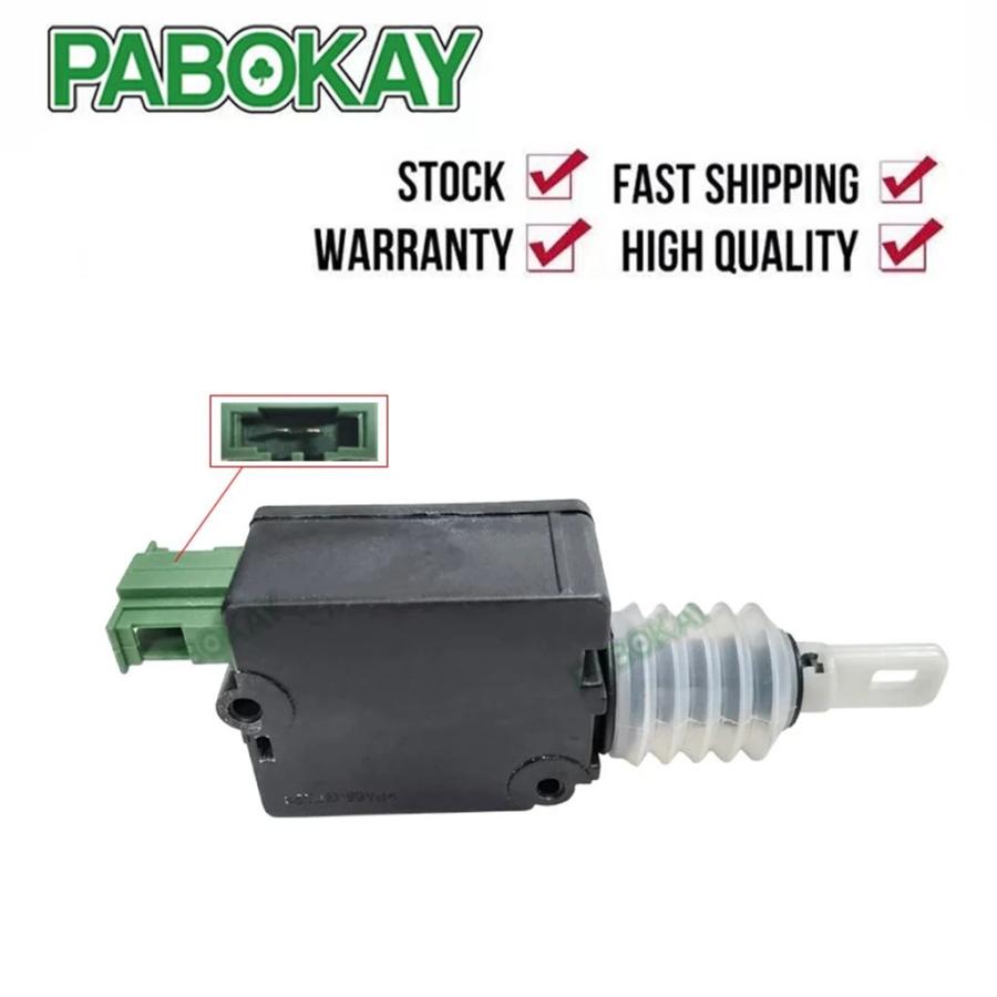 【並行輸入品】フォードGalaxy 95-06シート用トランク付きドアロックアクチュエータ96-10 vwシャラン95-10テールゲート 7m0959775d 1005