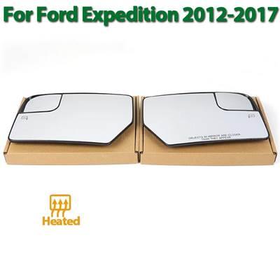 【並行輸入品】 フォードエクスペディション2012-2017用保護ミラー バックミラー ドアウィングミラー cl1z17k707a cl1z17k707c