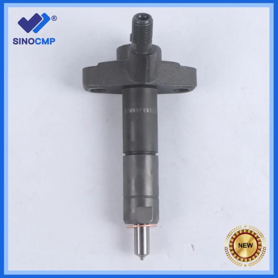 【並行輸入品】83964126 E7NN9F593CA 燃料インジェクターニューホランドフォード 5610 6710 7610 掘削機アクセサリー