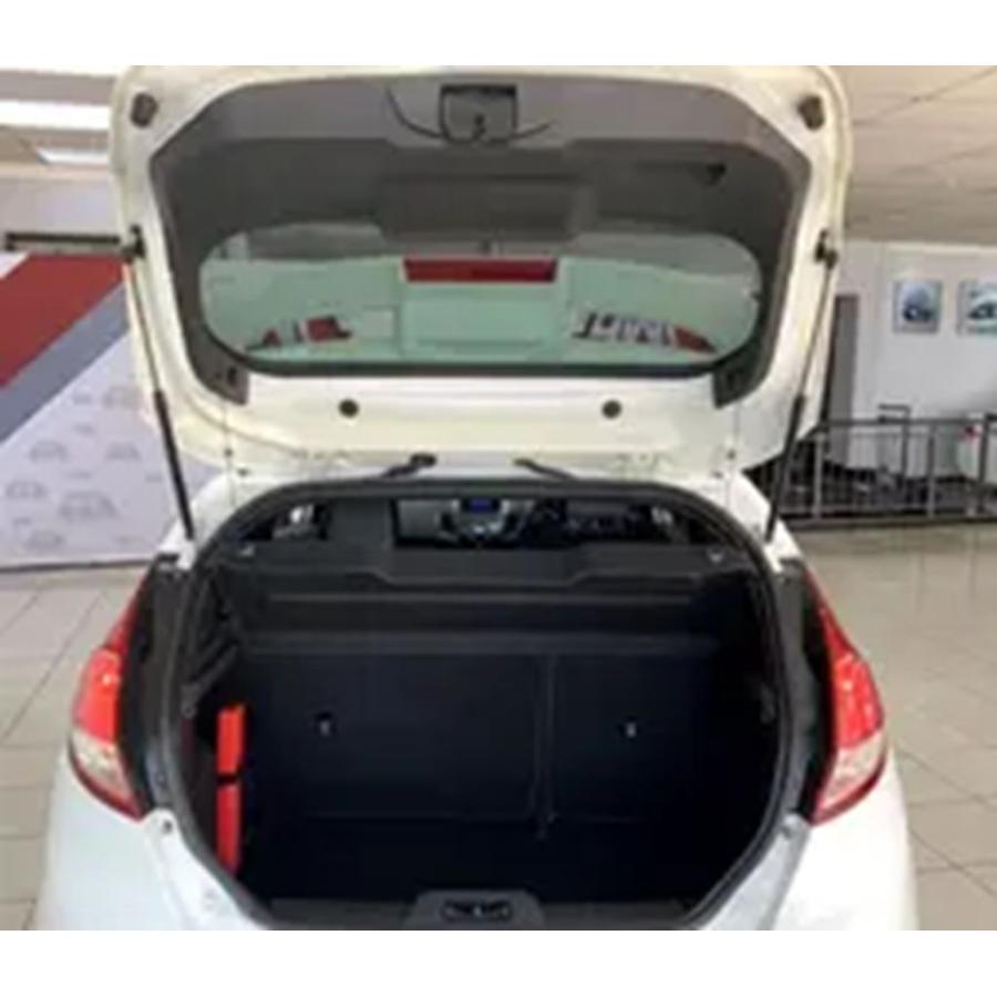 【並行輸入品】フォードフィエスタ Mk6 ハッチバック 2008-2017 自動ストラットスプリングリアテールゲートトランクブーツ自動簡単オー｜エムディーアール　店