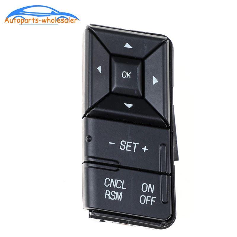 【並行輸入品】フォードクルーズ用FL1t9e740cbw 多機能ステアリングホイールスイッチ ボリュームボタン カーアクセサリー FL1T-9E740-CB｜エムディーアール　店