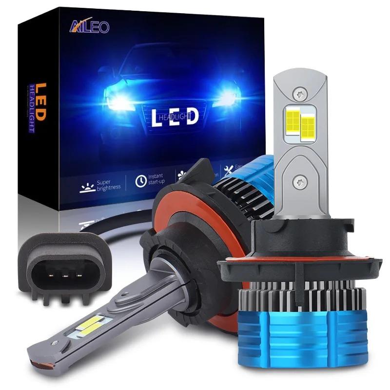 【並行輸入品】 フォード 車 ヘッドライト電球 ハイパワー led エラーのないcanus h13 9008 k 白 超高輝度 csp f150 f250 f350 f450|エムディーアール 店