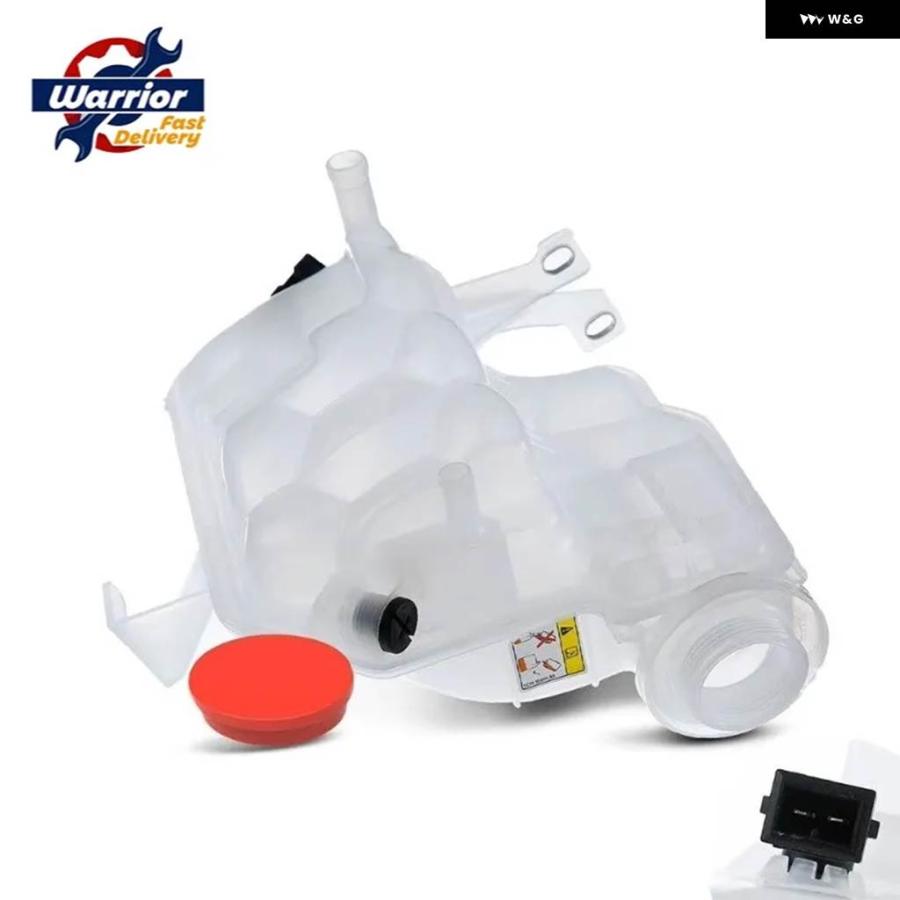 並行輸入品LR020367 LR013663PC F500110 車 エンジン ラジエーター 冷却ポット クーラントエクスパンションタンク ランドローバー ディ｜エムディーアール　店