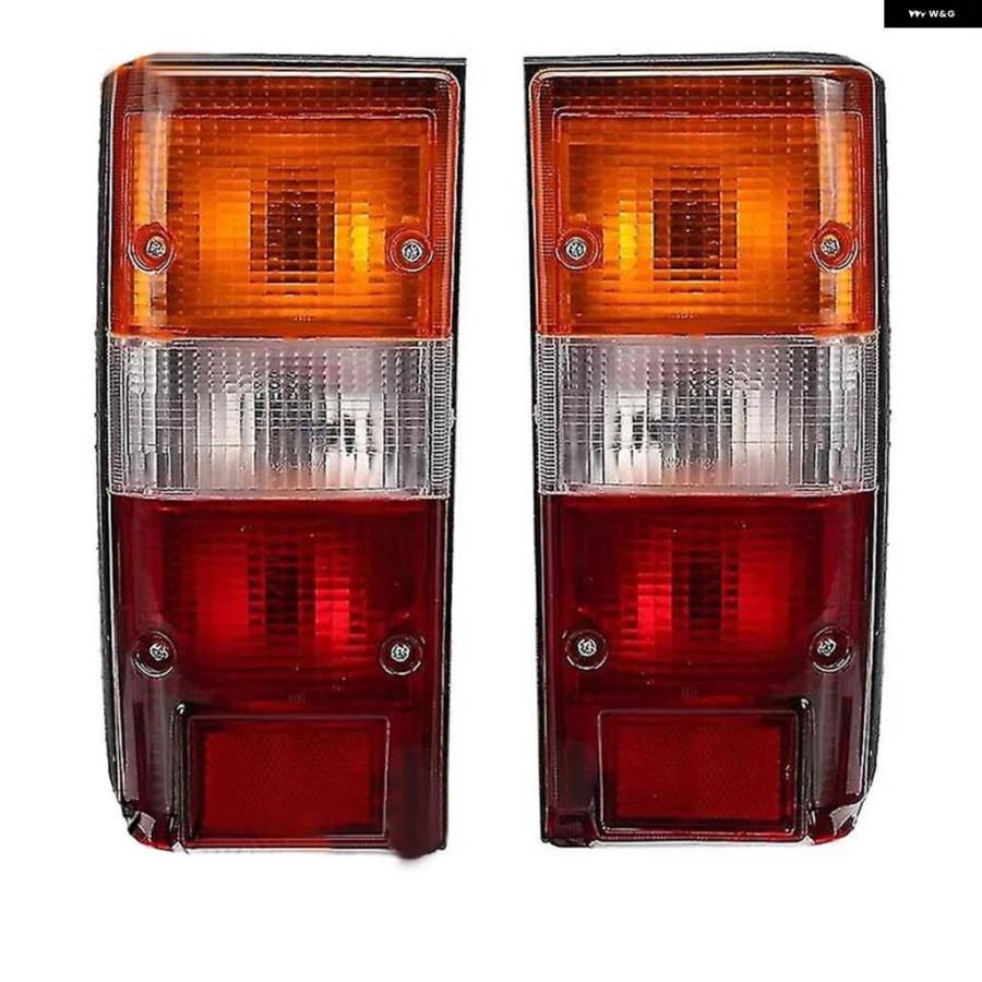 並行輸入品 トヨタ ランドクルーザー FJ60 FJ62 BJ60 HJ60 81550-69065 81560-69065 左 右 リアランプ テールライト セット｜エムディーアール　店
