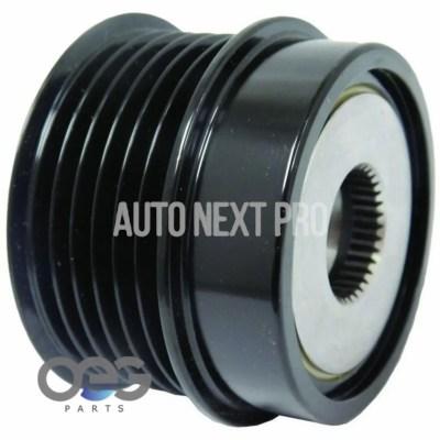 オーバーランニングオルタネーターフリーホイールプーリートヨタカローラ 1.8L L4 2ZR-FE 2014-2019 27415-0T031 27415-0T030 27060-0T2|エムディーアール 店