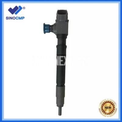 燃料噴射装置 295700-0560 23670-0E020 23670-09430 23670-11020 23670-19025 トヨタ フォーチュナー ハイラックス レボ 2.4L 2GD 掘削｜エムディーアール　店
