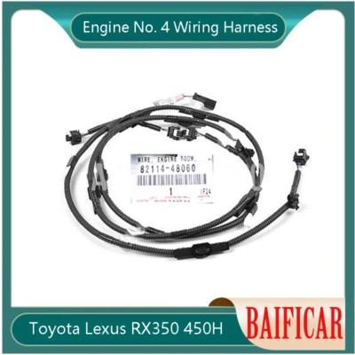 Baificar-フロントバンパーレーダー 電気アイセンサー 配線ハーネス トヨタLexus rx350 450h 8211448060 No.4用 真 エンジン｜エムディーアール　店