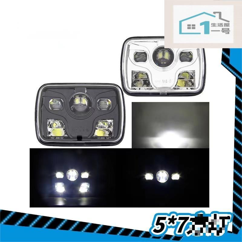 LEDプロジェクターヘッドライト DAEG GPZ900R GSX1100S CBR400 GSX GPZ900R GPZ400 ZRX400 CRM250用 パーツ 汎用