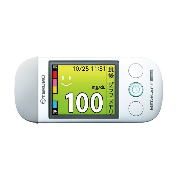 メディセーフフィットスマイル 本体 MS-FR501W ファインタッチ2 メディセーフ針 MS-GN4530 書き割り
