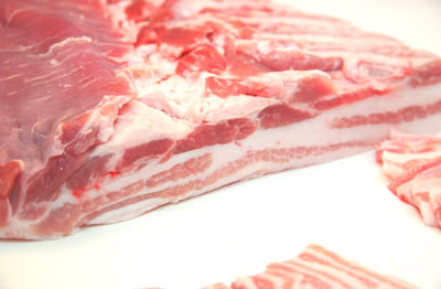 【量り売り】業務用北海道産バラ肉ブロック※送料にご注意ください※ 1300円/kg