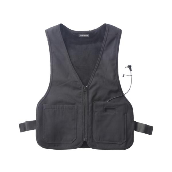 楽天市場】タジマ 温着ヒーター 暖雅ベスト 5V HD-VE501N 本体のみ