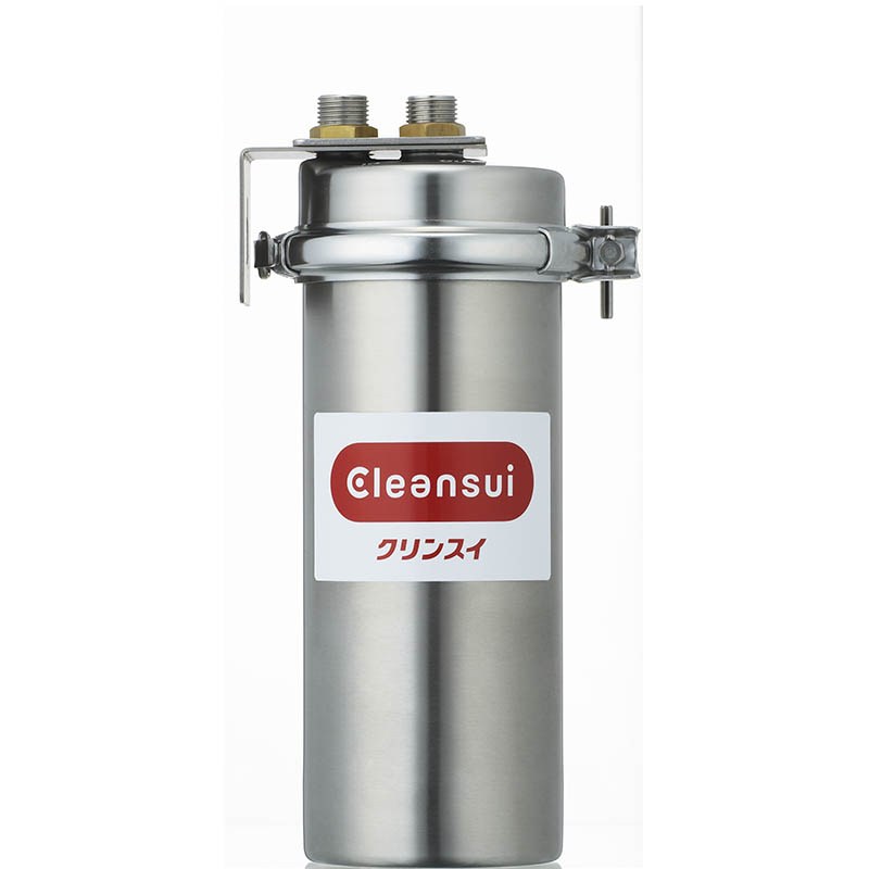 三菱ケミカル・クリンスイ お勤め用浄水器 MP02-1 (UMM0050 薬莢付) 花・ガーデン・DIY-DIY・工具