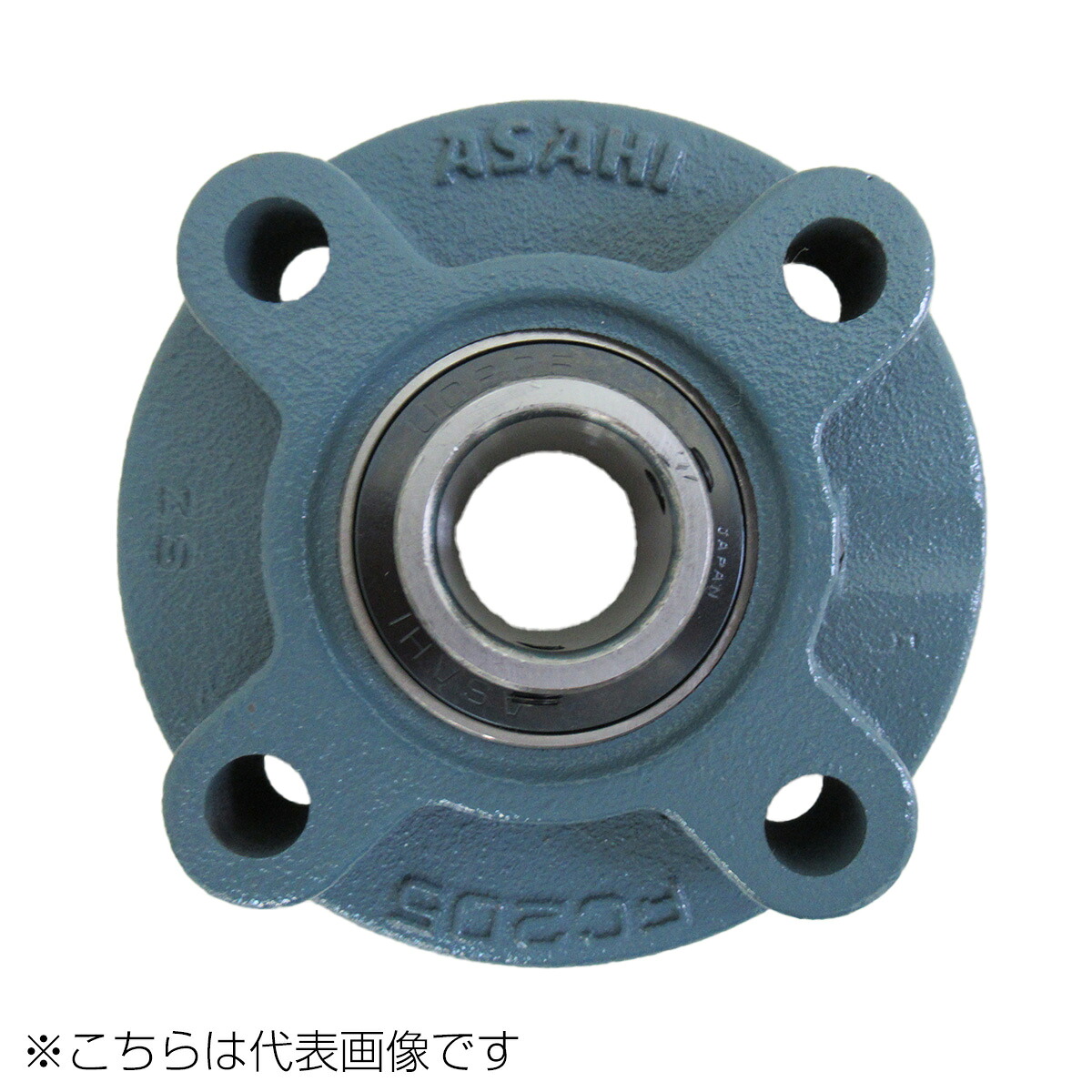 旭精工 UCFC215 印ろう付フランジ形ユニット ASAHI