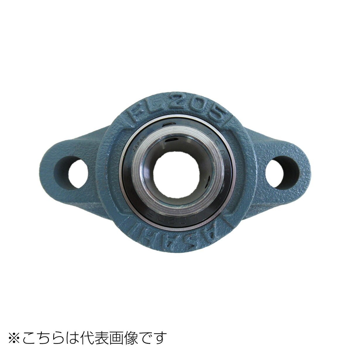 旭精工 UCFL214 ひしフランジ形単一のもの ASAHI