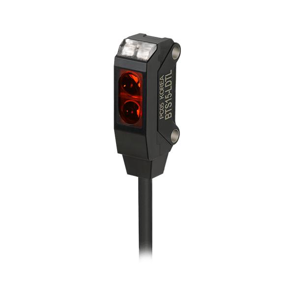 オートニクス BTS15-LDTL 超小型光電センサ マルヤス電業 Autonics
