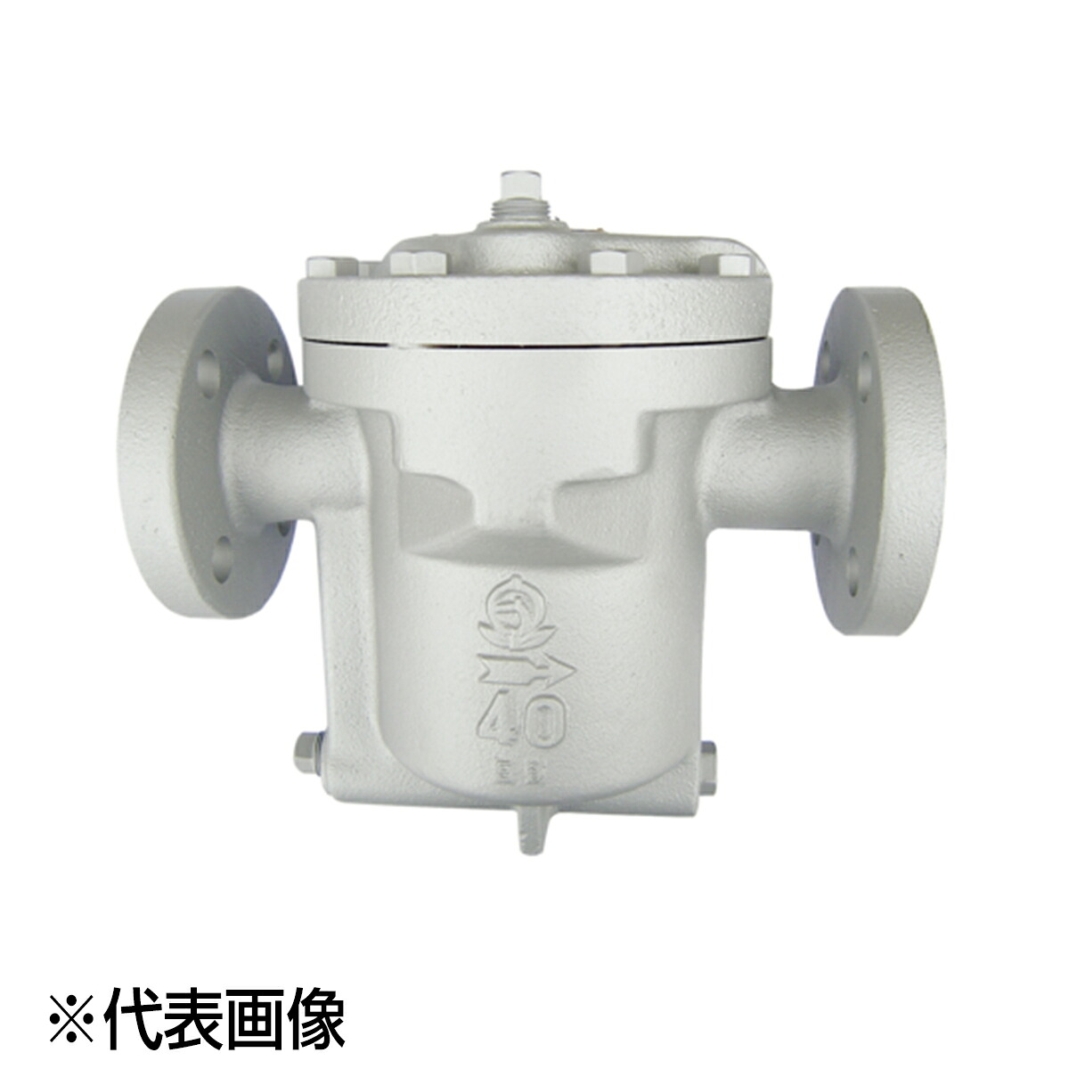 ベン AK2H-GL 65A(2.1/2)  水蒸気落とし穴