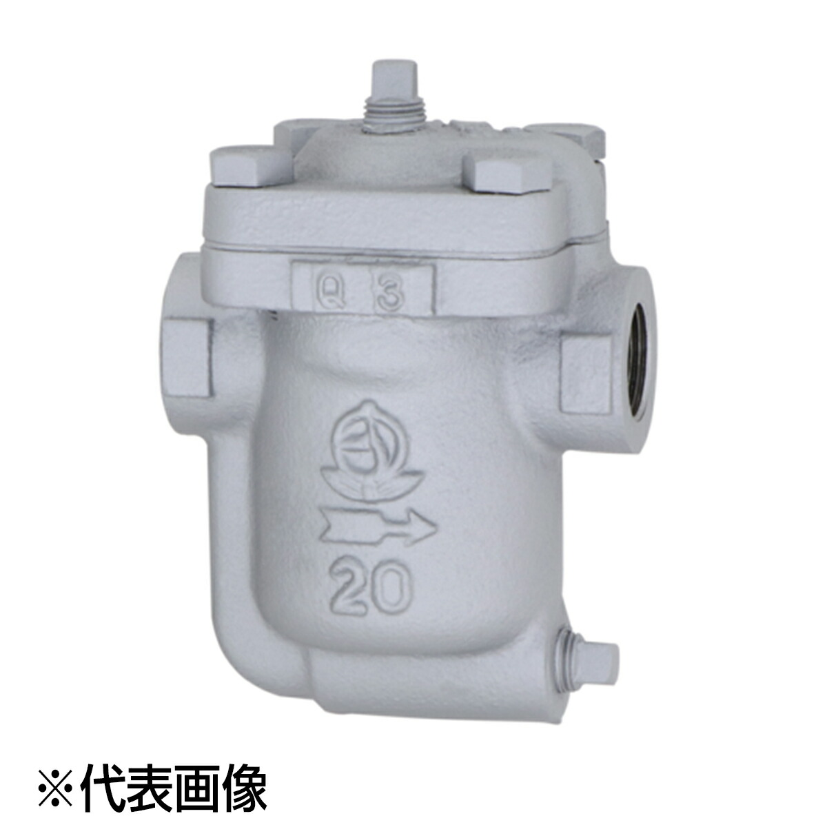 ベン AK5-MM 20A(3/4) スチームトラップ