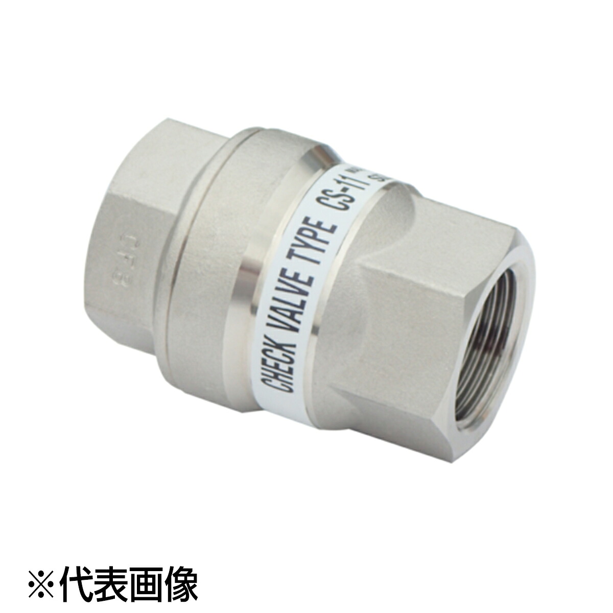 ベン CS11-D 25A(1) 逆止弁