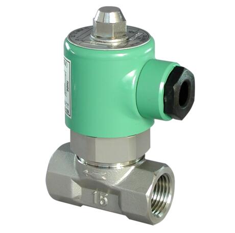 ベン DS13-DH1 15A(1/2) 通電開 ０.４ＭＰａ 電磁弁