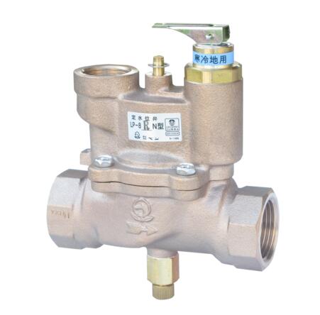 ベン LP8RN-F 40A(1.1/2) 水脈法其れ相応品 定水嵩弁