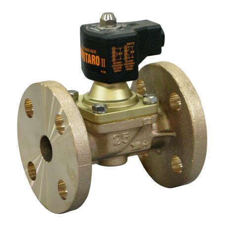 ベン PF22-W 50A(2) 通電開 電磁弁