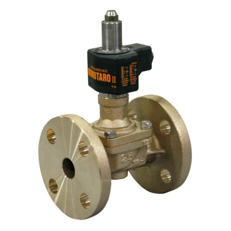 ベン PF22C-W 32A(1.1/4) 通電閉 電磁弁
