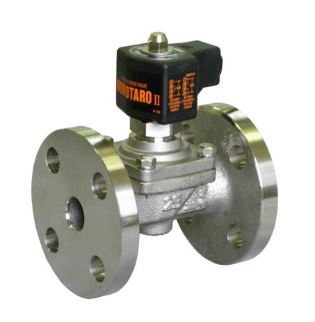 ベン PF25-V 15A(1/2) 通電開 電磁弁