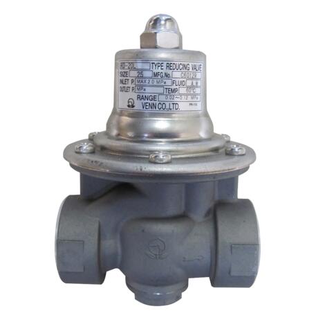 ベン RD20N-DM 20A(3/4) 水脈法其れ相応品 減圧弁