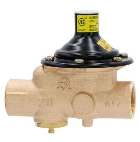 ベン RD50SHN-F 20A(3/4) ＪＩＳ規格品 水道用減圧弁