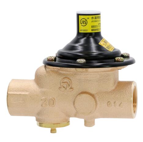 ベン RD50SRHN-F 20A(3/4) ＪＩＳＲｃネジ ＪＩＳ規格品 水道用減圧弁