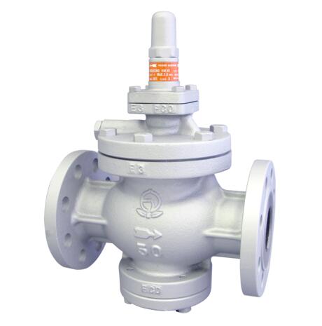 ベン RP10-C1 20A(3/4) JIS20KRF 減圧弁