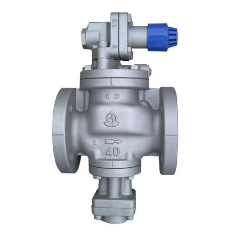 ベン RP6BD-B 20A(3/4) 落とし穴内蔵 落とし穴内蔵減圧弁