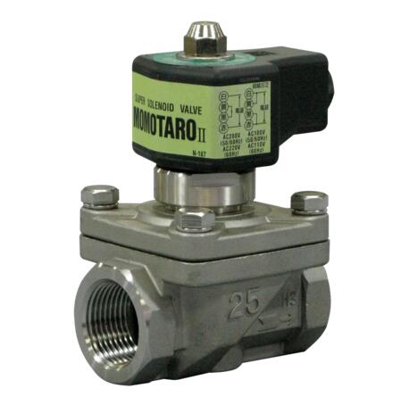 ベン WS25-D 40A(1.1/2) 通電開 電磁弁|メカノマート 店