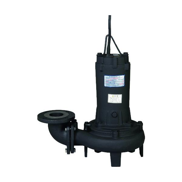 楽天市場】荏原製作所 40DVS6.25SB DVS型セミボルテックス水中ポンプ