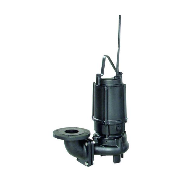 荏原製作所 50DVS5.25SA DVS型セミボルテックス水中ポンプ 50Hz 口径50mm エバラ