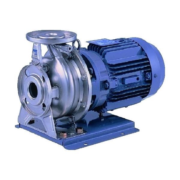 荏原製作所 50X40FDEP61.5E FDP型ステンレス製渦巻ポンプ 口径50X40mm 0.75kW 60H エバラ