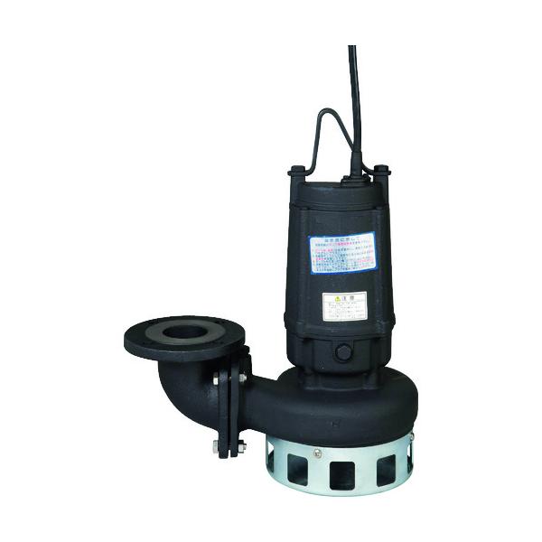 荏原製作所 65DN63.7 DN型雑排水用水中ポンプ 60Hz 口径65mm エバラ