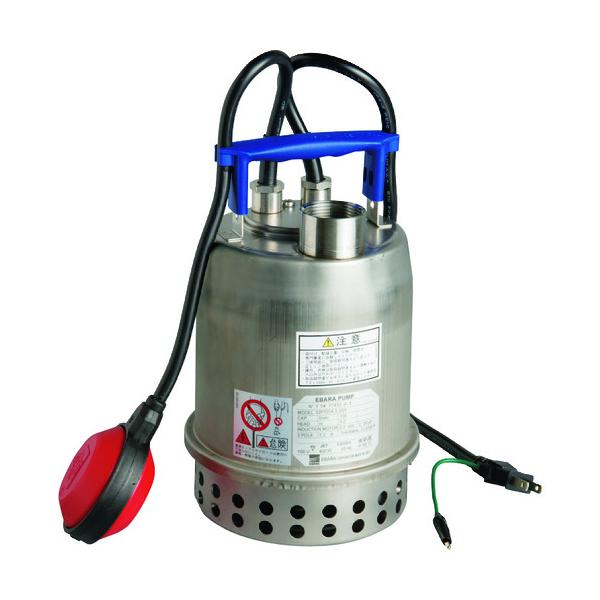 エバラ 水中ポンプ　ダーウインポンプ　取扱説明書付 p707a62sa.jpg