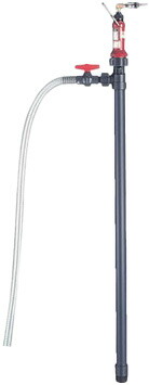 共立有用な機器 HP-301 大気圏式ハンデ揚水機（PP製、標準尺度型）KUK