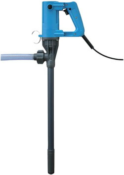 共立有用な機器 HP-601 電動式ミニハンディポンプ ポリ缶揚水機（PP製）KUK