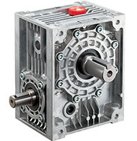 マキシンコー MALK50LU40 一段ウォーム減速機｜メカノマート　店