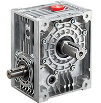 マキシンコー MALW50L10 一段ウォーム減速機