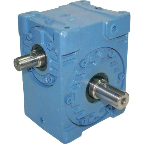 マキシンコー 小型一段ウォーム減速機MA32R40 ( MA 32R40 ) (メーカー取寄) MAシリーズ ウォーム減速機 マキエース 小型タイプ | マキシンコー