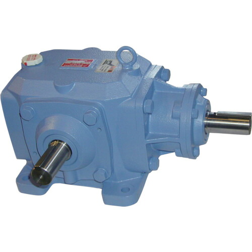 マキシンコー SB25-2-33 スパイラルベベルギヤSB25速比2縦型2軸33 (SB25233)|メカノマート 店