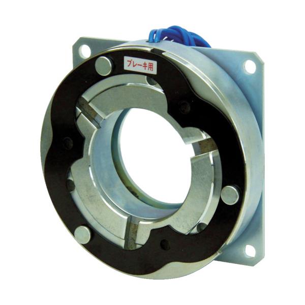 小倉クラッチ　AMB型マイクロ電磁ブレーキ　穴径15mm　容量11.5W　AMB80　1個（4619781） 小倉クラッチ AMB型マイクロ電磁ブレーキ 穴径15mm 容量11.5W AMB80 1個（